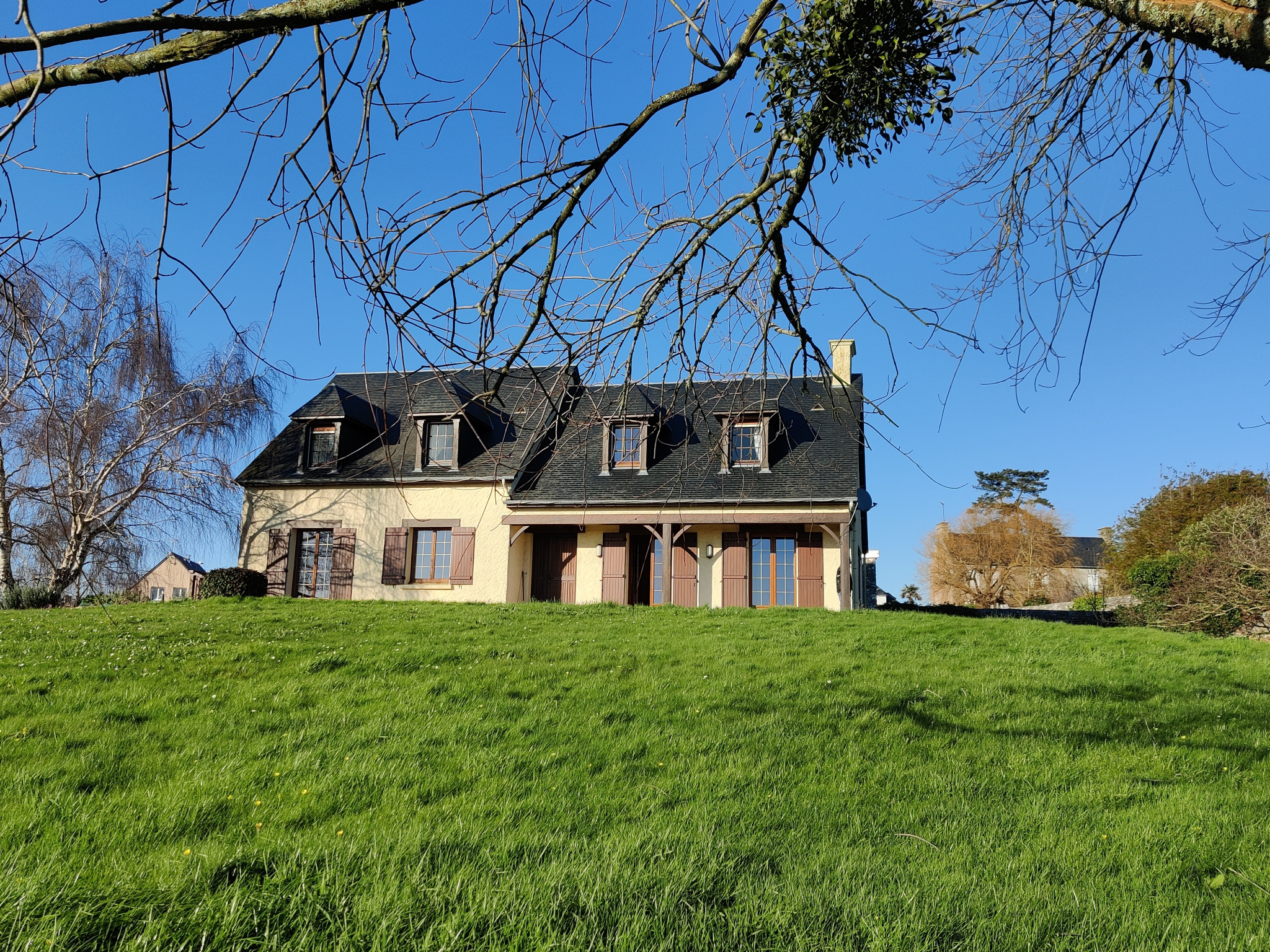 Photo bien immobilier